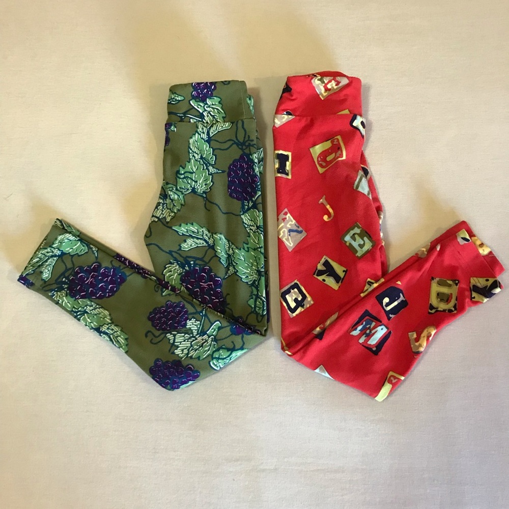 Lulalaroe leggings
